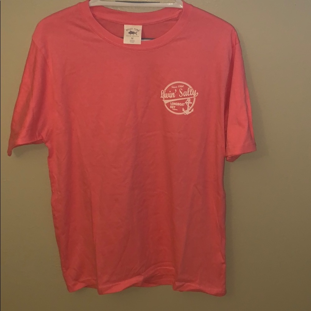Over sized tourest shirt